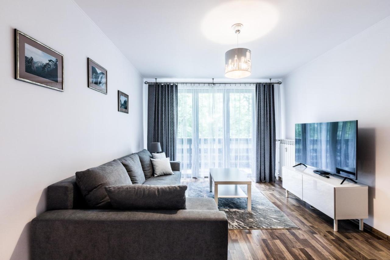 Apartament Rownia Zakopane Exterior photo