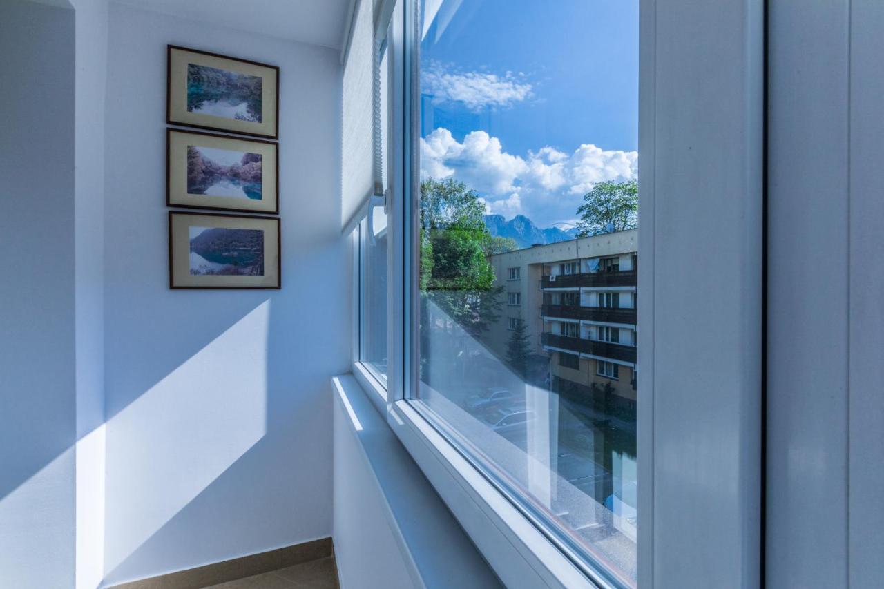 Apartament Rownia Zakopane Exterior photo