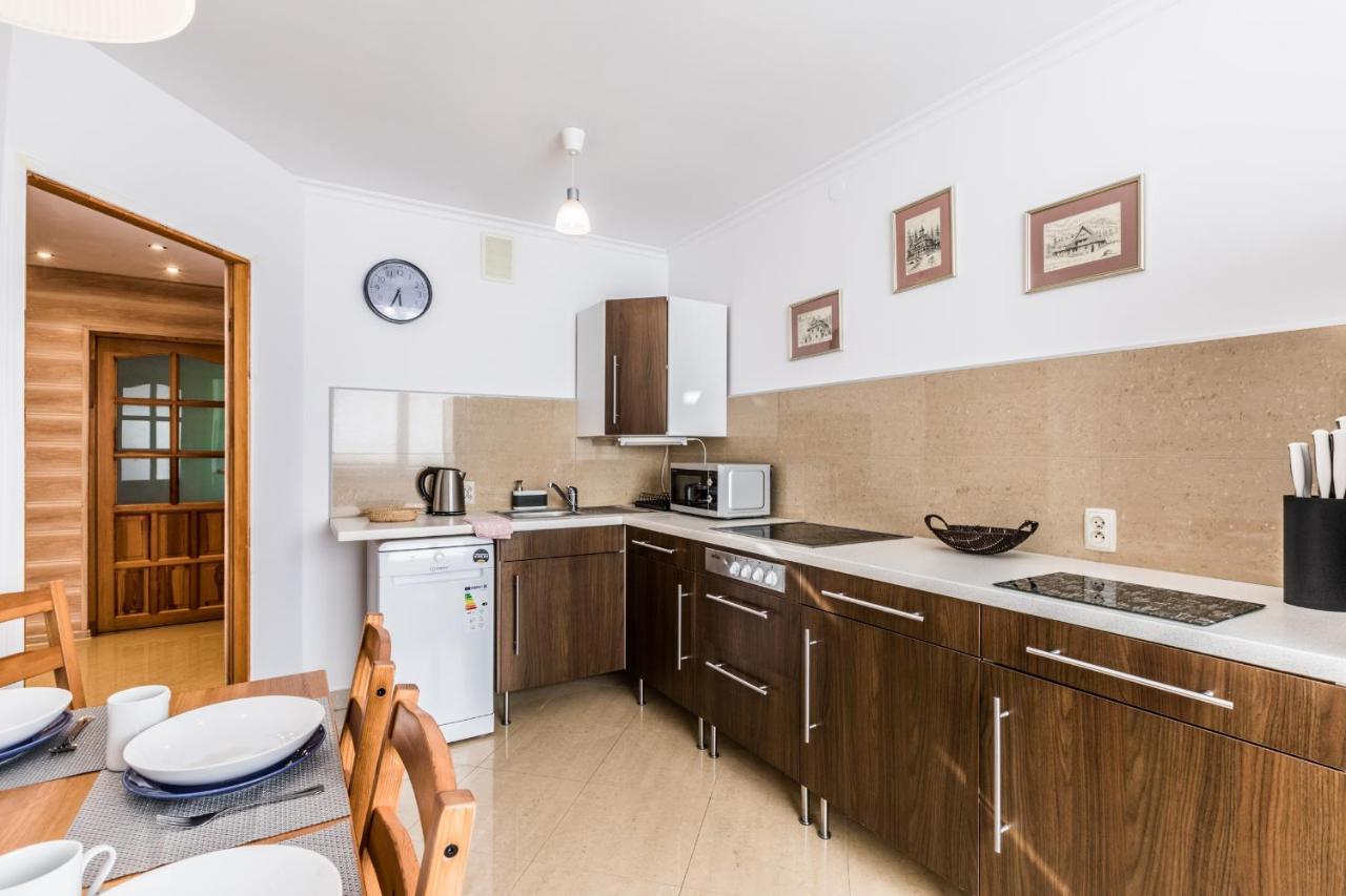 Apartament Rownia Zakopane Exterior photo